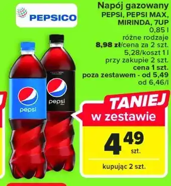 Stokrotka Napój orange 1 PUSZ 330 ML oferta