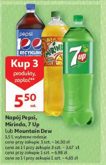 Stokrotka Napój 1 PUSZ 330 ML oferta