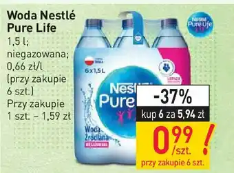 Stokrotka Woda niegazowana 1 BTL 1.5 L oferta