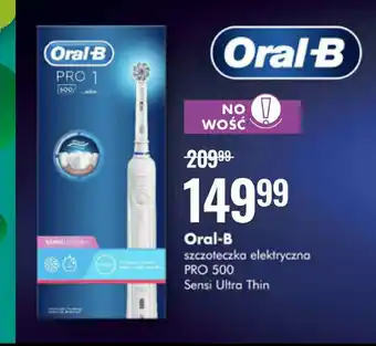SuperPharm Szczoteczka do zębów pro 500 sensi ultrathin 1 SZT oferta