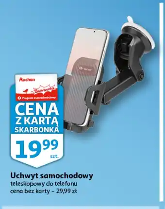 Biedronka Uchwyt samochodowy 1 SZT oferta