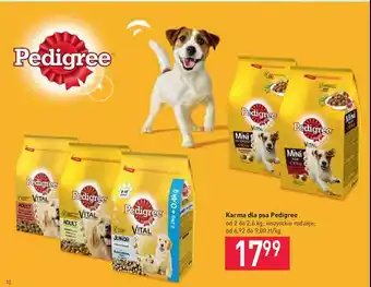 Stokrotka Karma dla psa z drobiem 1 SZT 2.4 KG oferta