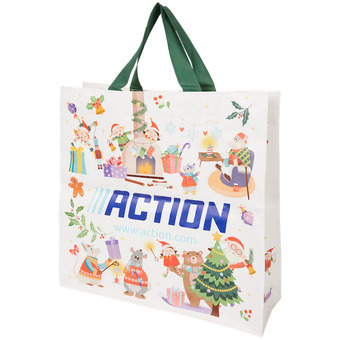 Action Torba na zakupy action oferta