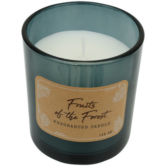 Action Świeca zapachowa w kolorowym szkle oferta