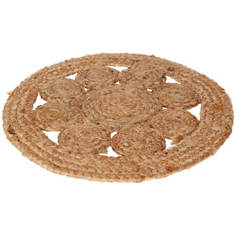 Action Jutowa podstawka pod talerz absolu chic oferta