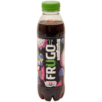 Ultra black frugo