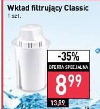 Stokrotka Wkład filtrujący Classic 1szt. oferta