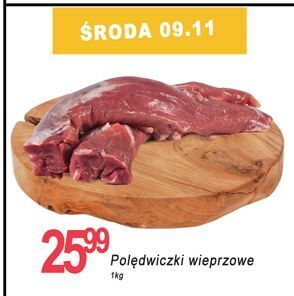 E.Leclerc Polędwiczki wieprzowe oferta