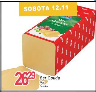 E.Leclerc Ser gouda lumiko oferta