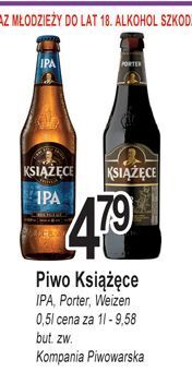 E.Leclerc Piwo książęce porter oferta