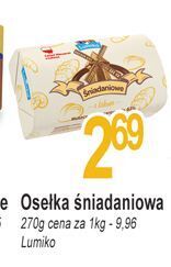 E.Leclerc Osełka śniadaniowa lumiko oferta