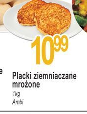 E.Leclerc Placki ziemniaczane ambi oferta