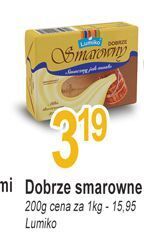E.Leclerc Miks tłuszczowy dobrze smarowny lumiko oferta