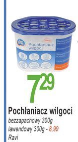 E.Leclerc Pochłaniacz wilgoci ravi oferta