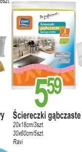 E.Leclerc Ściereczki domowe ravi oferta