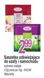 E.Leclerc Saszetka zapachowa kwiat czereśni pachnąca szafa oferta