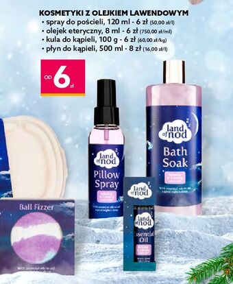 Dealz Spray do pościeli land of nod oferta