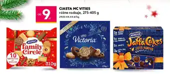 Dealz Ciastka victoria mc vitie's oferta