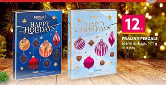 Dealz Praliny z gorzkiej czekolady pergale oferta