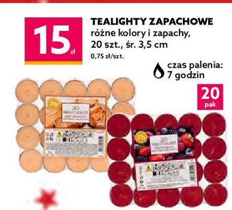 Dealz Podgrzewacze zapachowe oferta