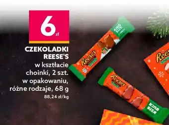 Dealz Czekoladki choinki reese's oferta