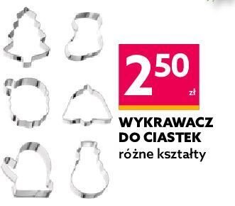 Dealz Wykrawacz do ciastek oferta