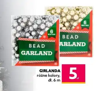 Dealz Girlanda świetlna 6 m oferta