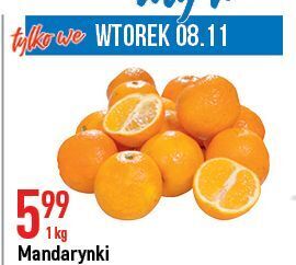 E.Leclerc Mandarynki oferta