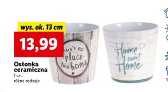 Lidl Osłonka ceramiczna 13 cm oferta