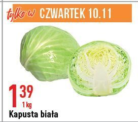 E.Leclerc Kapusta biała oferta
