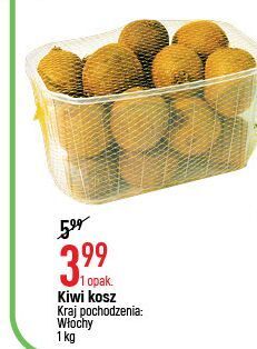 E.Leclerc Kiwi oferta