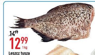 E.Leclerc Leszcz tusza oferta