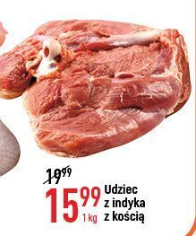 E.Leclerc Udziec z indyka kością oferta