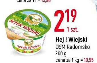 E.Leclerc Serek wiejski hej! oferta