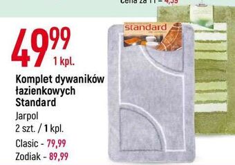 E.Leclerc Dywanik łazienkowy standard jarpol oferta