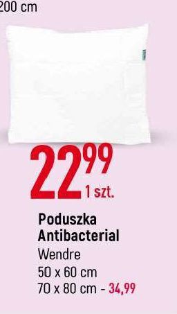 E.Leclerc Poduszka antibacterial 70 x 80 cm wendre oferta