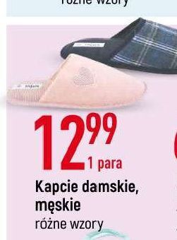 E.Leclerc Kapcie męskie oferta