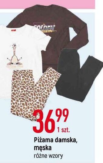 E.Leclerc Pizama męska oferta