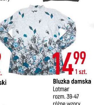E.Leclerc Bluzka damska lotmar oferta