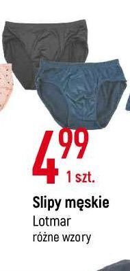 E.Leclerc Slipy męskie lotmar oferta