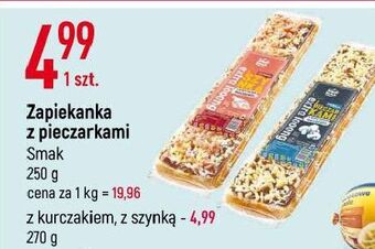 E.Leclerc Zapiekanka z kurczakiem smak mak oferta