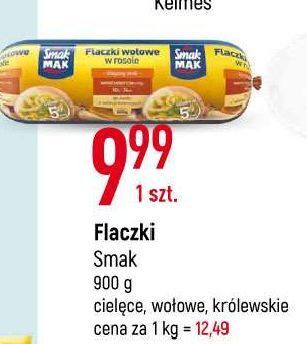 E.Leclerc Flaczki królewskie smak mak oferta