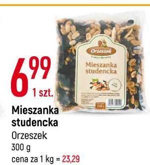 E.Leclerc Mieszanka studencka orzeszek oferta