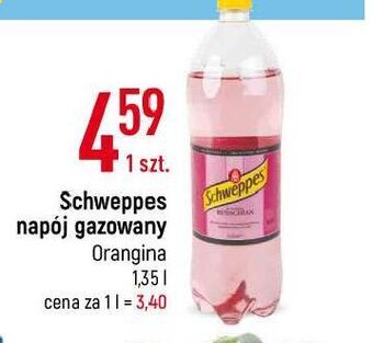 E.Leclerc Napój russchain schweppes oferta