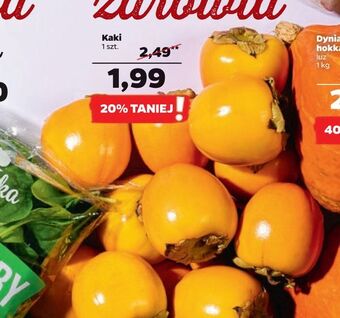 Netto Kaki oferta