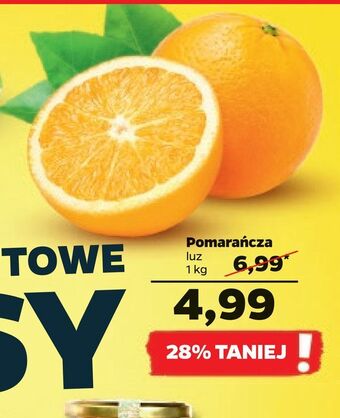 Netto Pomarańcza oferta