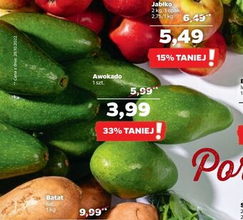 Netto Awokado oferta