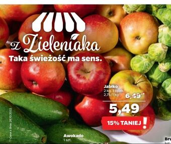 Netto Jabłko oferta