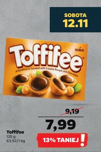 Netto Toffifee oferta