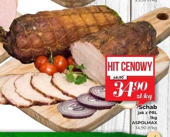 Społem Schab aspolmax oferta